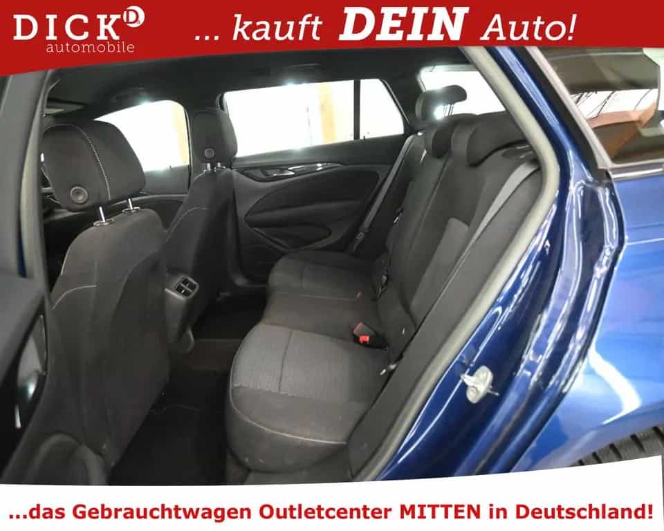 Opel Insignia ST 2.0d Aut Busine LED/NAVI/SHZ/DAB/AHK 05/2022-photo-8