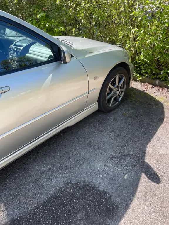Lexus IS 200 limited Automatik limited 09/2004-photo-12