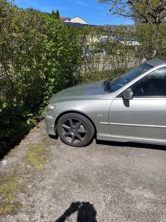 Lexus IS 200 limited Automatik limited 09/2004-photo-3