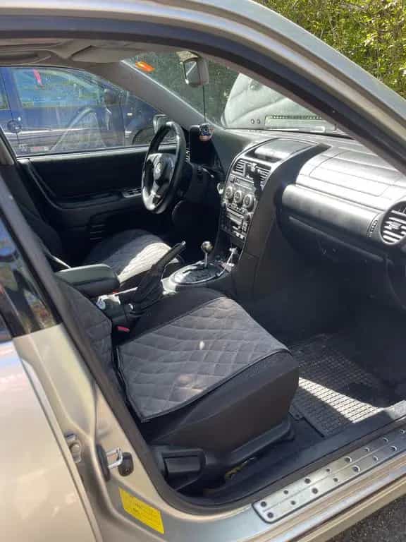 Lexus IS 200 limited Automatik limited 09/2004-photo-5