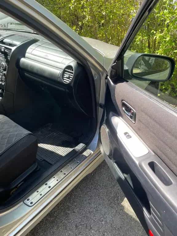 Lexus IS 200 limited Automatik limited 09/2004-photo-6