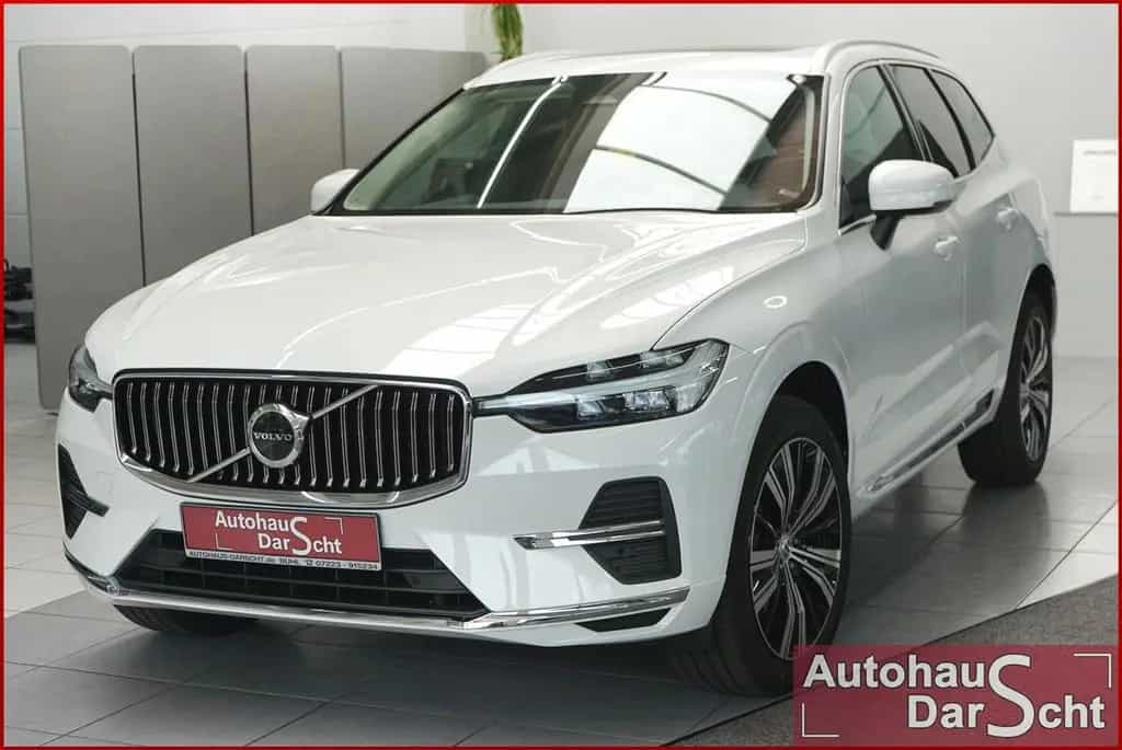 Volvo XC60 XC 60 B4 2WD Inscription 07/2021-photo-0