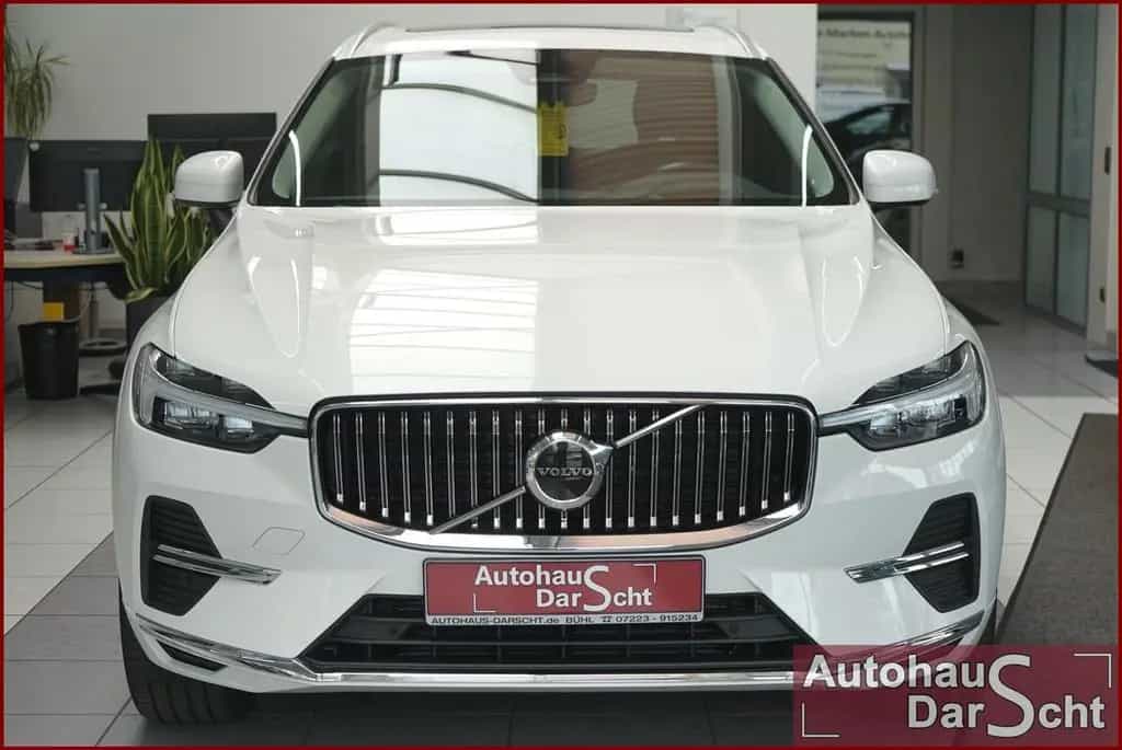 Volvo XC60 XC 60 B4 2WD Inscription 07/2021-photo-1