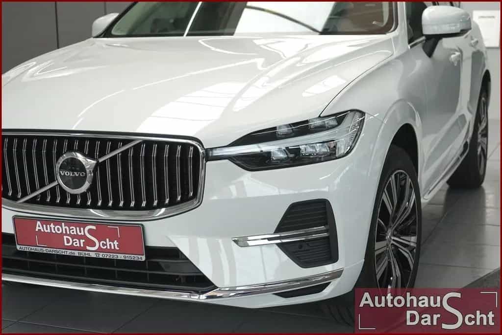 Volvo XC60 XC 60 B4 2WD Inscription 07/2021-photo-15