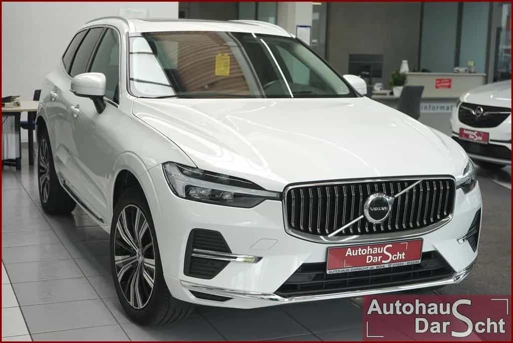 Volvo XC60 XC 60 B4 2WD Inscription 07/2021-photo-2