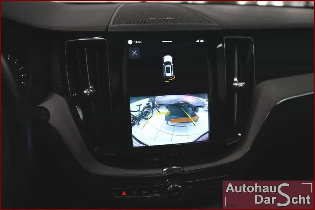Volvo XC60 XC 60 B4 2WD Inscription 07/2021-photo-22