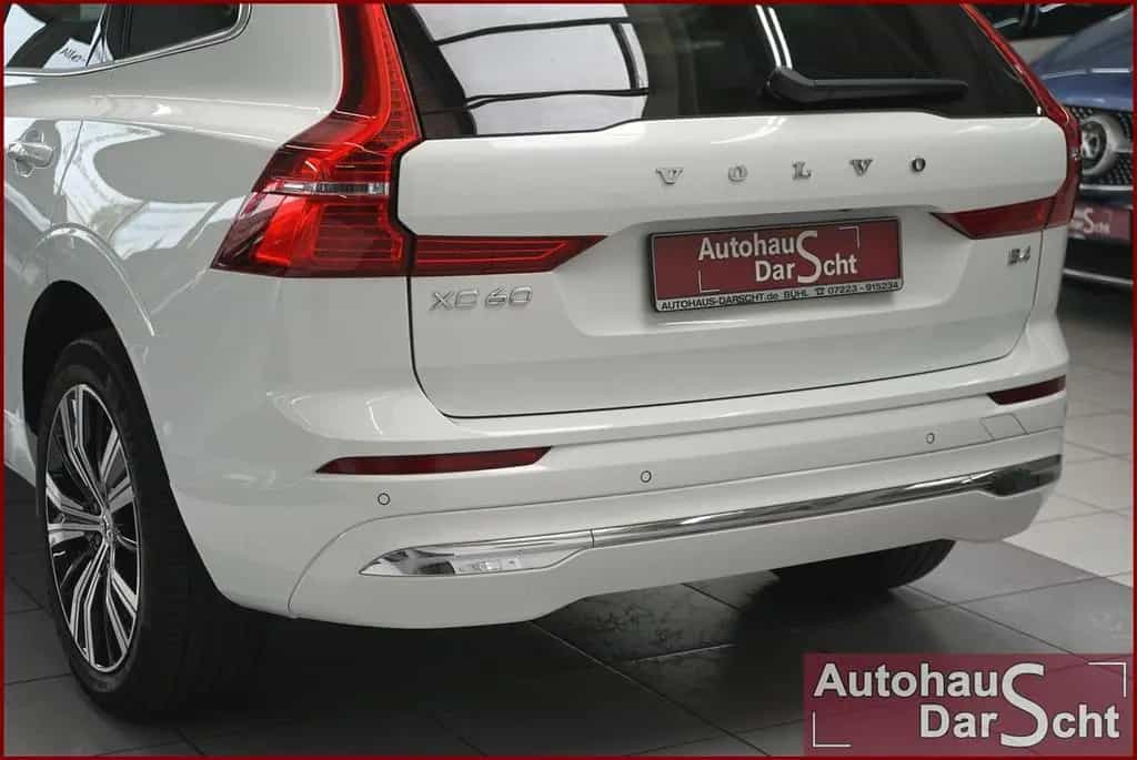 Volvo XC60 XC 60 B4 2WD Inscription 07/2021-photo-28