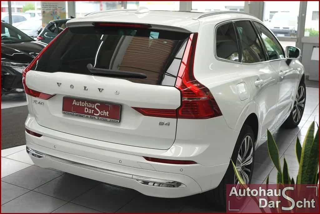 Volvo XC60 XC 60 B4 2WD Inscription 07/2021-photo-29