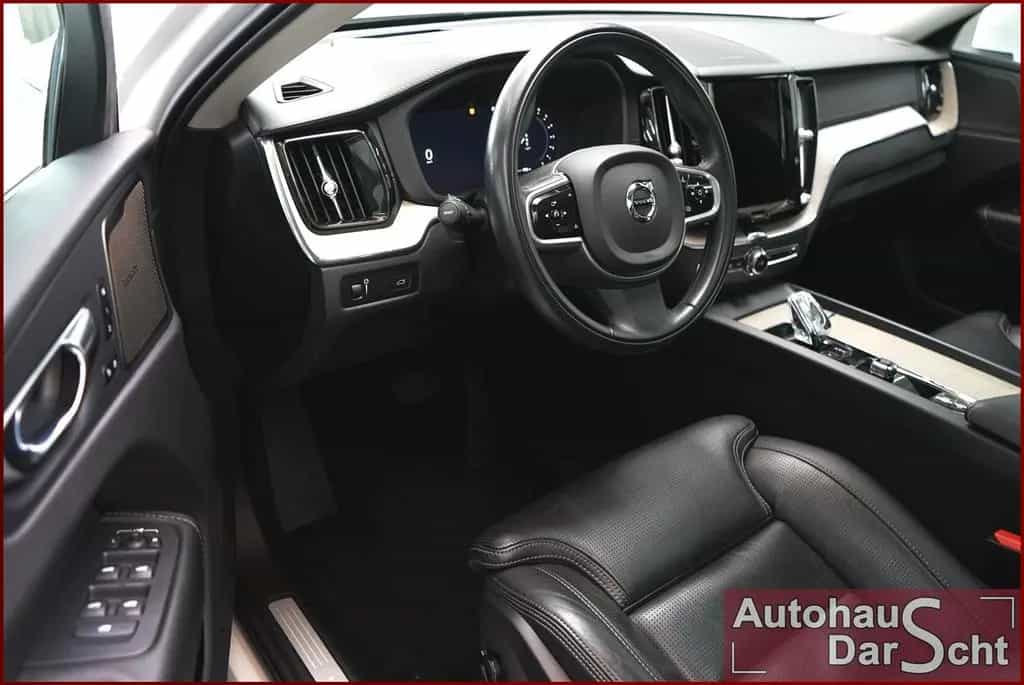 Volvo XC60 XC 60 B4 2WD Inscription 07/2021-photo-4