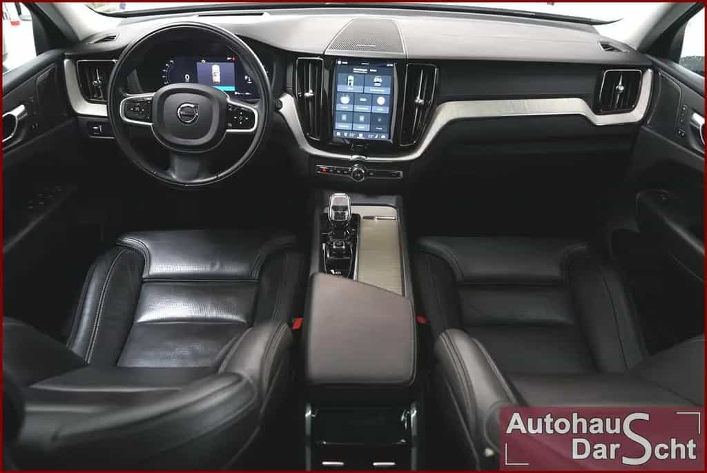 Volvo XC60 XC 60 B4 2WD Inscription 07/2021-photo-6