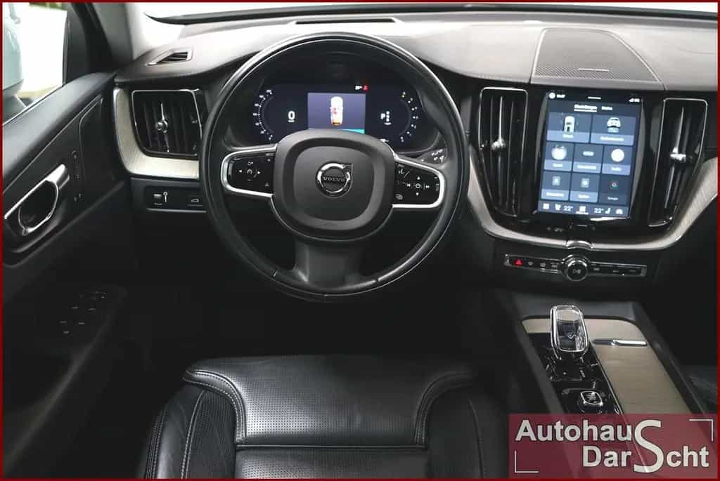 Volvo XC60 XC 60 B4 2WD Inscription 07/2021-photo-7