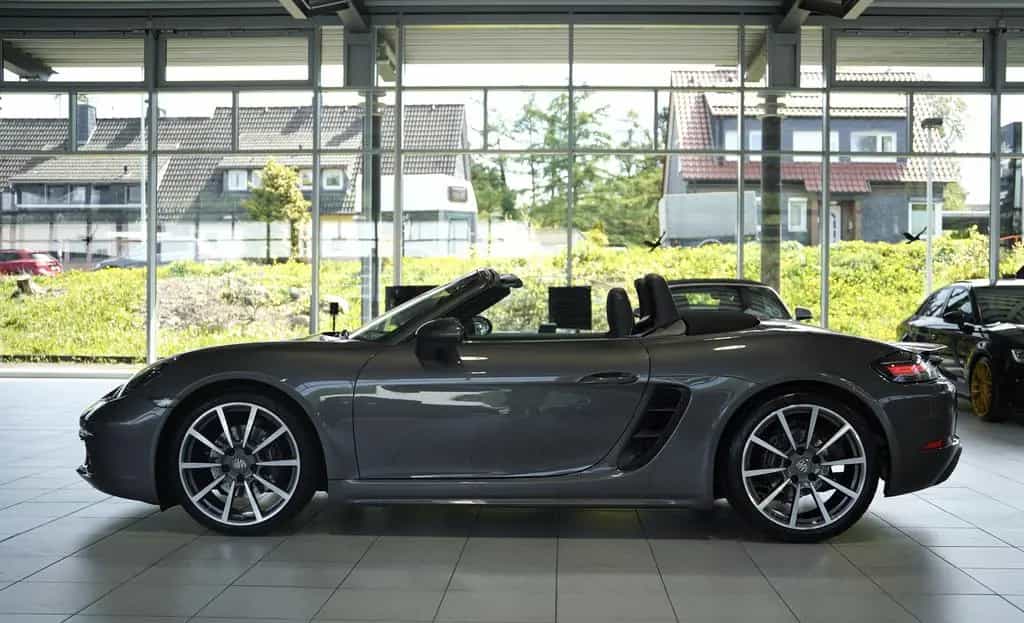 Porsche Boxster 718 PDK *S-Abgas *PDLS *Kamera *Leder-P 09/2019-photo-10