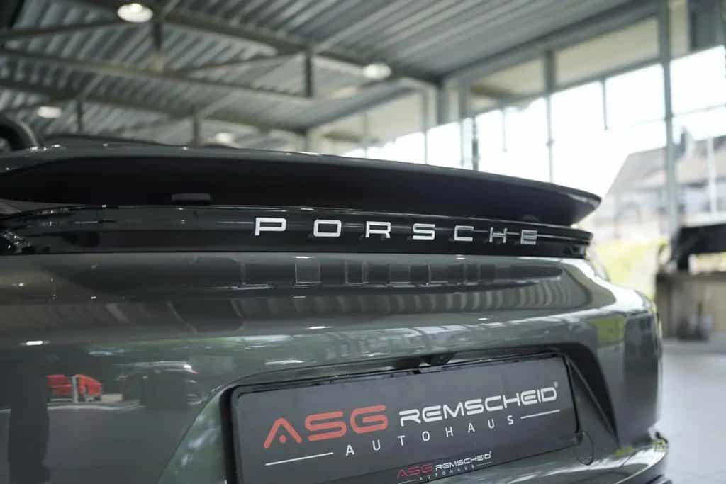 Porsche Boxster 718 PDK *S-Abgas *PDLS *Kamera *Leder-P 09/2019-photo-11