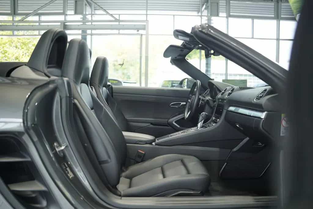 Porsche Boxster 718 PDK *S-Abgas *PDLS *Kamera *Leder-P 09/2019-photo-14