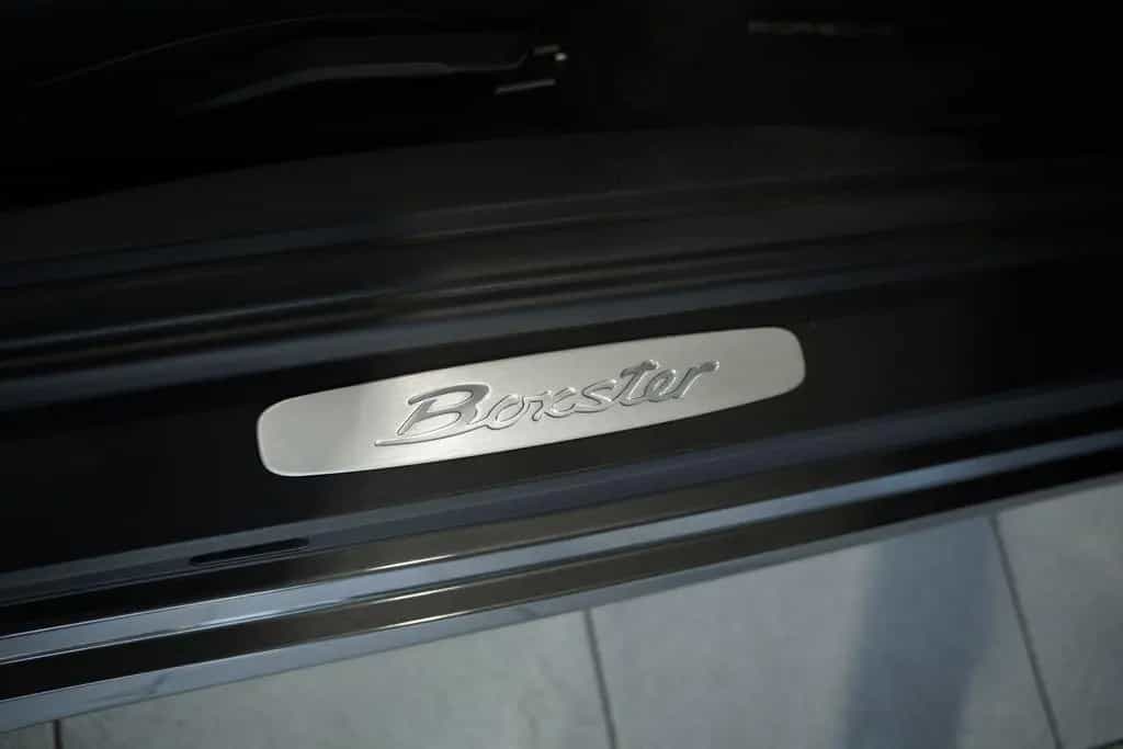 Porsche Boxster 718 PDK *S-Abgas *PDLS *Kamera *Leder-P 09/2019-photo-15