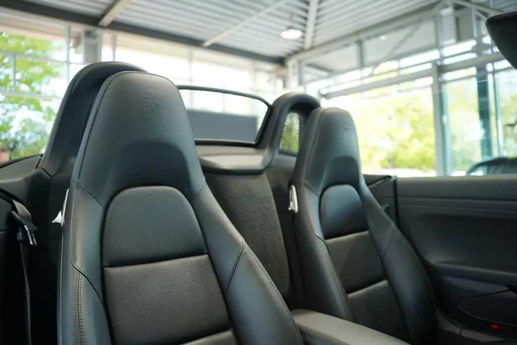 Porsche Boxster 718 PDK *S-Abgas *PDLS *Kamera *Leder-P 09/2019-photo-17
