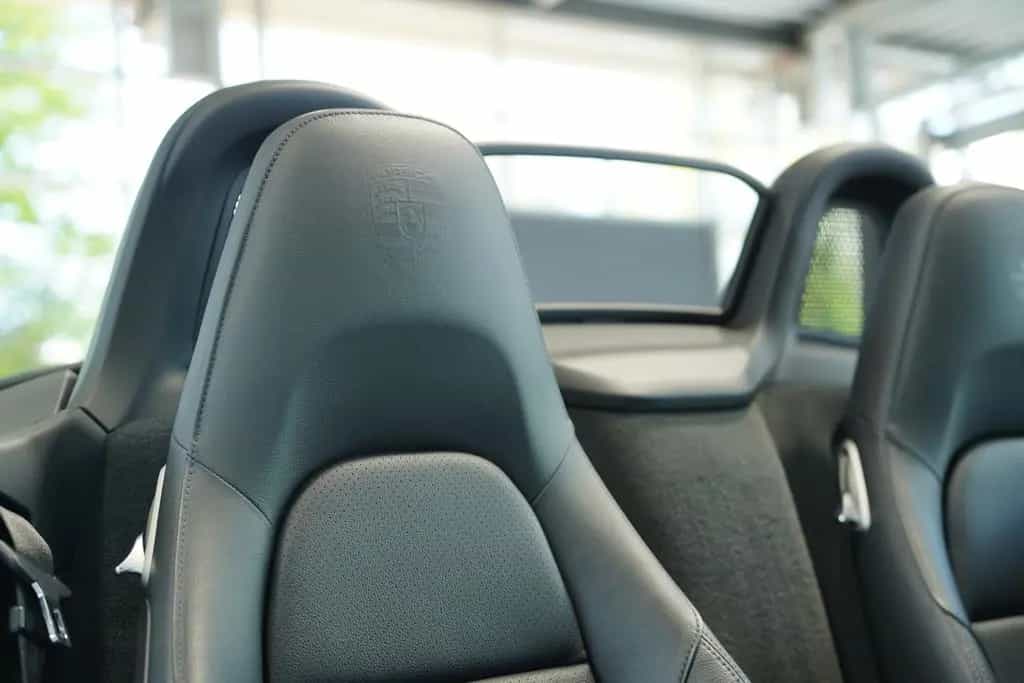 Porsche Boxster 718 PDK *S-Abgas *PDLS *Kamera *Leder-P 09/2019-photo-18