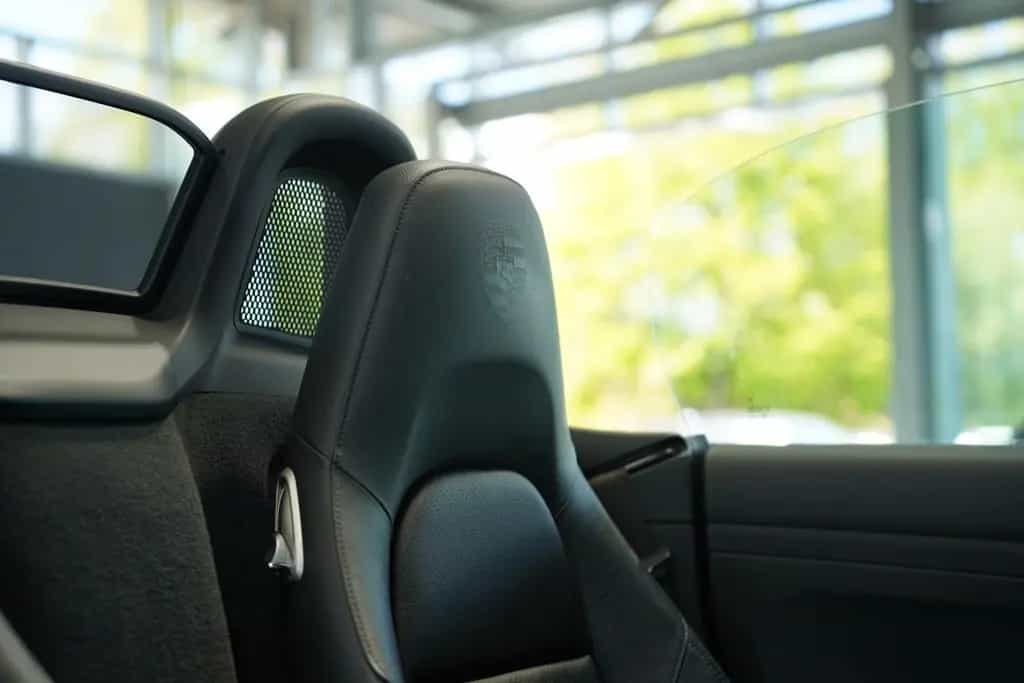 Porsche Boxster 718 PDK *S-Abgas *PDLS *Kamera *Leder-P 09/2019-photo-19