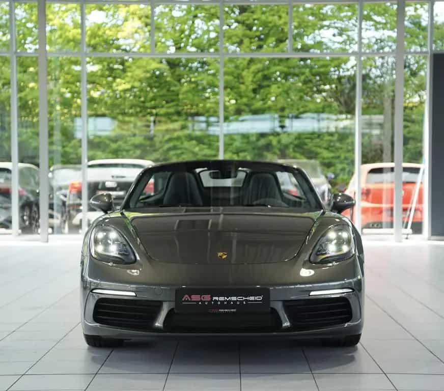 Porsche Boxster 718 PDK *S-Abgas *PDLS *Kamera *Leder-P 09/2019-photo-2