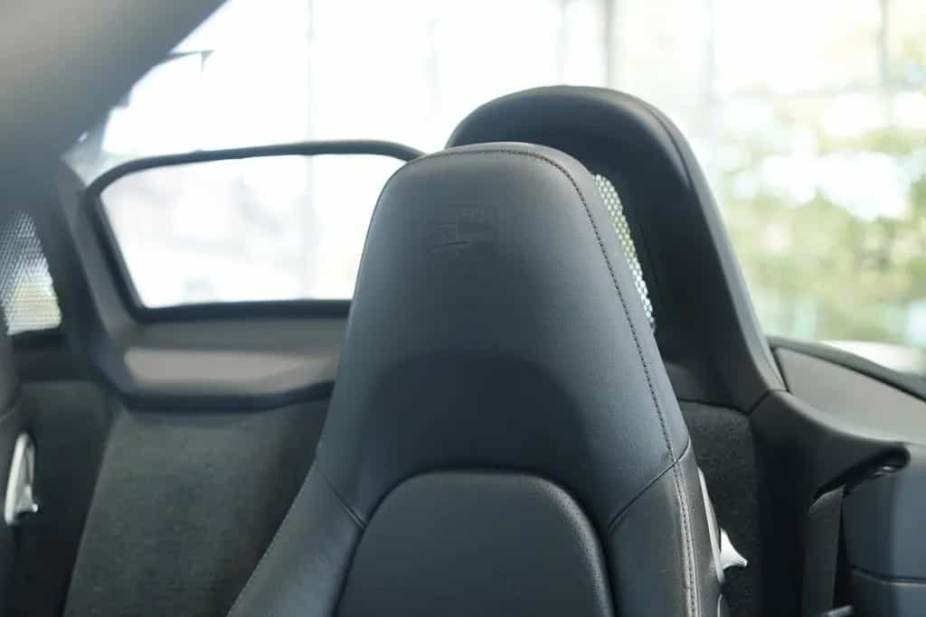 Porsche Boxster 718 PDK *S-Abgas *PDLS *Kamera *Leder-P 09/2019-photo-26