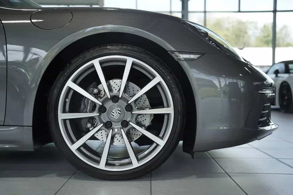 Porsche Boxster 718 PDK *S-Abgas *PDLS *Kamera *Leder-P 09/2019-photo-6