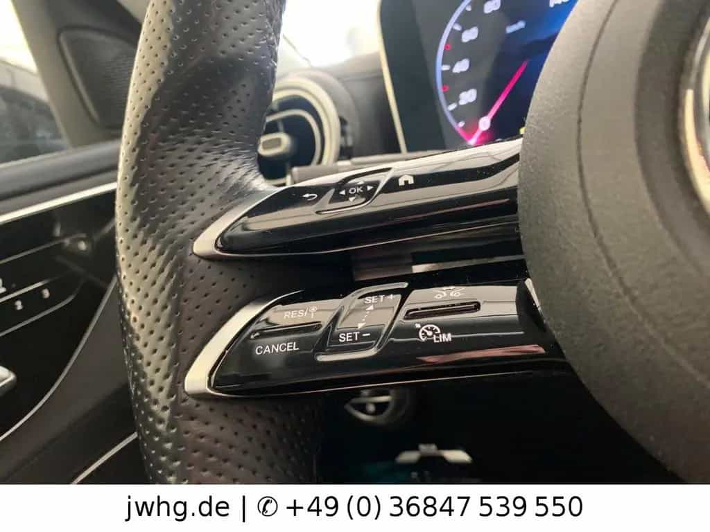 Mercedes-Benz C-Class 220 d AMG Facelift Distronic Kam Memory Night 05/2022-photo-10