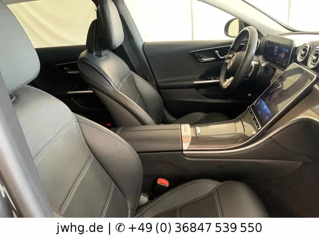 Mercedes-Benz C-Class 220 d AMG Facelift Distronic Kam Memory Night 05/2022-photo-2