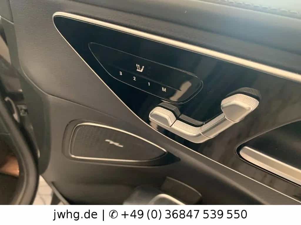 Mercedes-Benz C-Class 220 d AMG Facelift Distronic Kam Memory Night 05/2022-photo-3