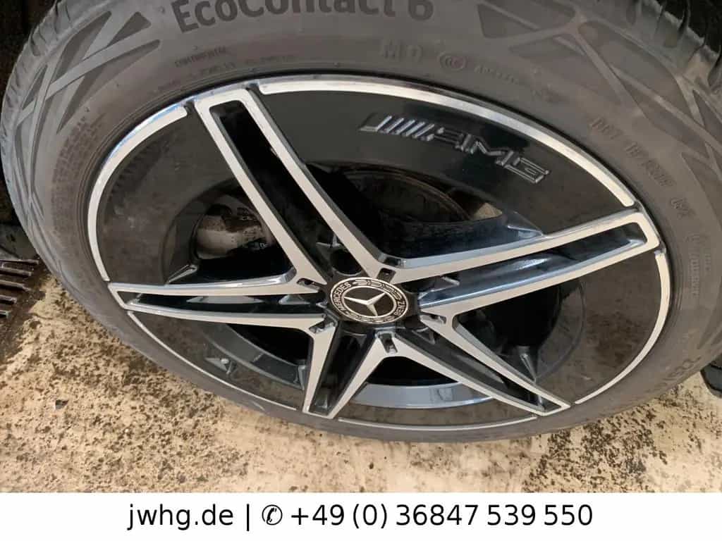 Mercedes-Benz C-Class 220 d AMG Facelift Distronic Kam Memory Night 05/2022-photo-7