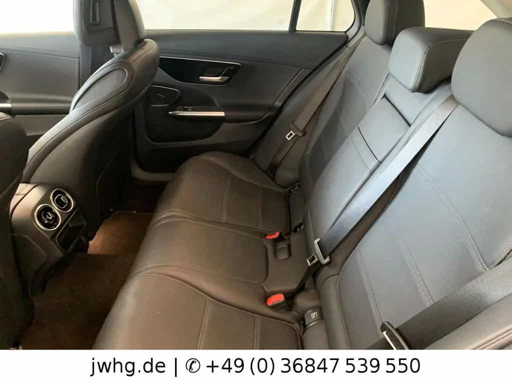Mercedes-Benz C-Class 220 d AMG Facelift Distronic Kam Memory Night 05/2022-photo-8