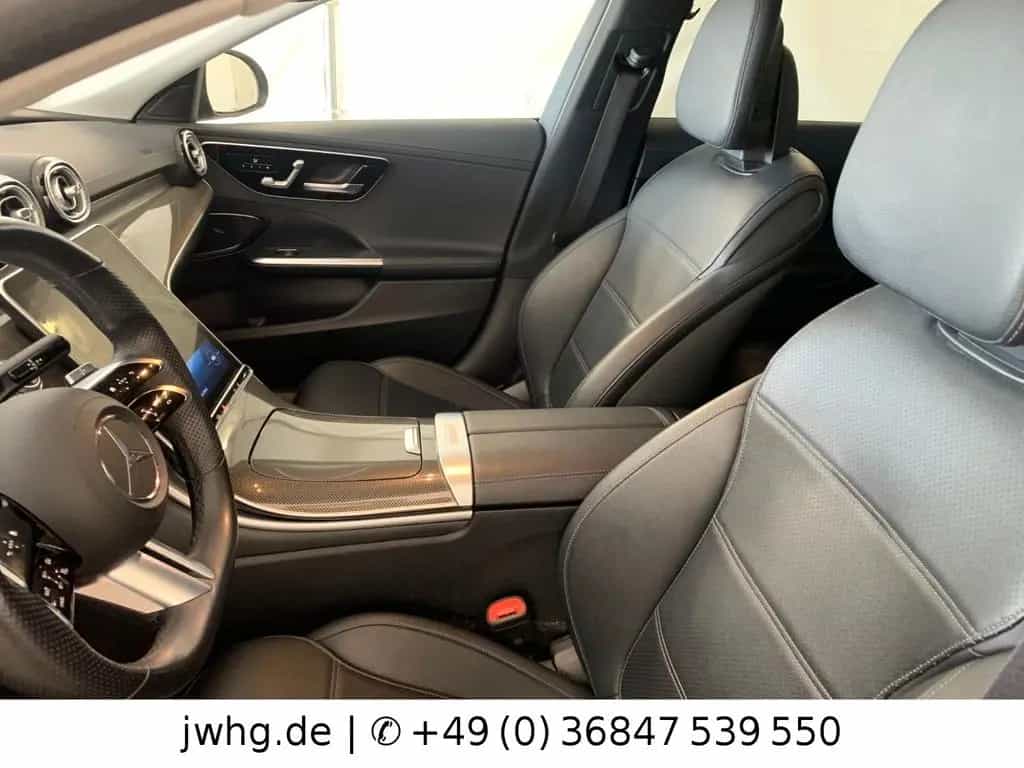 Mercedes-Benz C-Class 220 d AMG Facelift Distronic Kam Memory Night 05/2022-photo-9