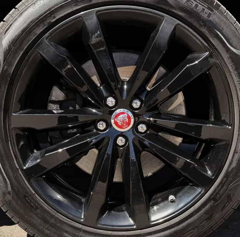 Jaguar E-Pace Chequered Flag AWD Navi, Leder, LED 06/2020-photo-15