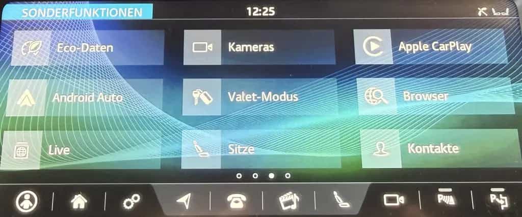 Jaguar E-Pace Chequered Flag AWD Navi, Leder, LED 06/2020-photo-7