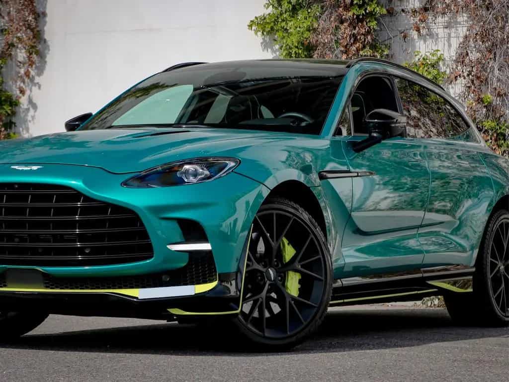 Aston Martin DBX 4.0 V8 DBX707 03/2025-photo-10