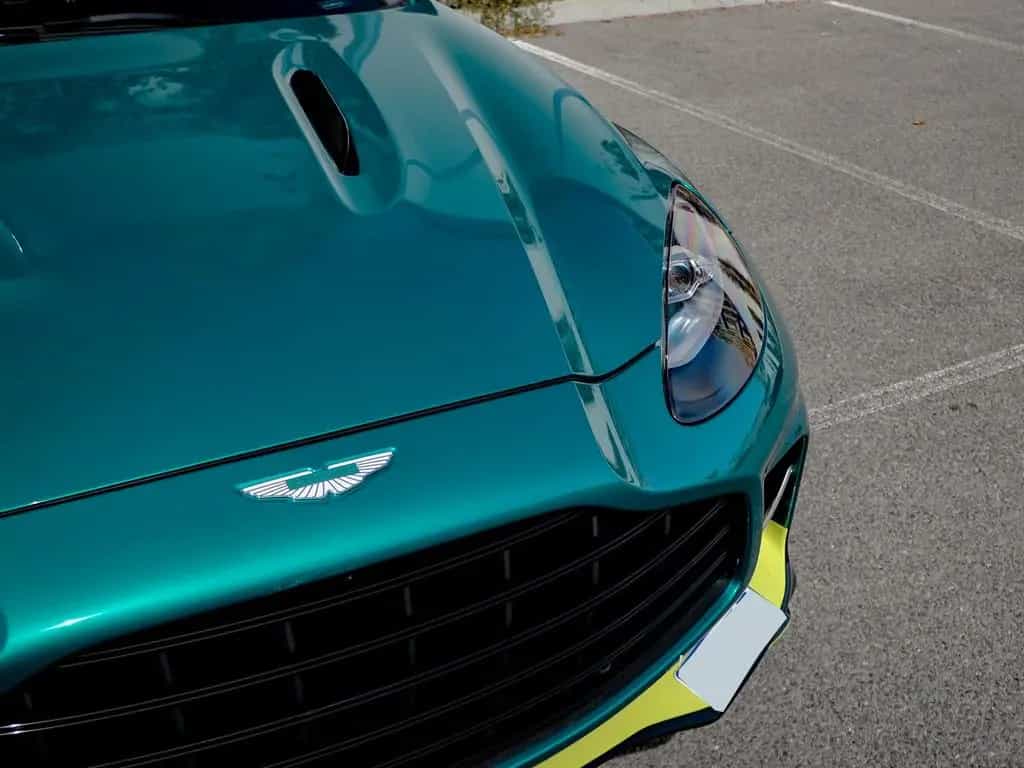 Aston Martin DBX 4.0 V8 DBX707 03/2025-photo-12