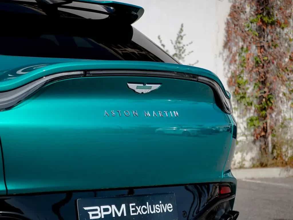 Aston Martin DBX 4.0 V8 DBX707 03/2025-photo-15