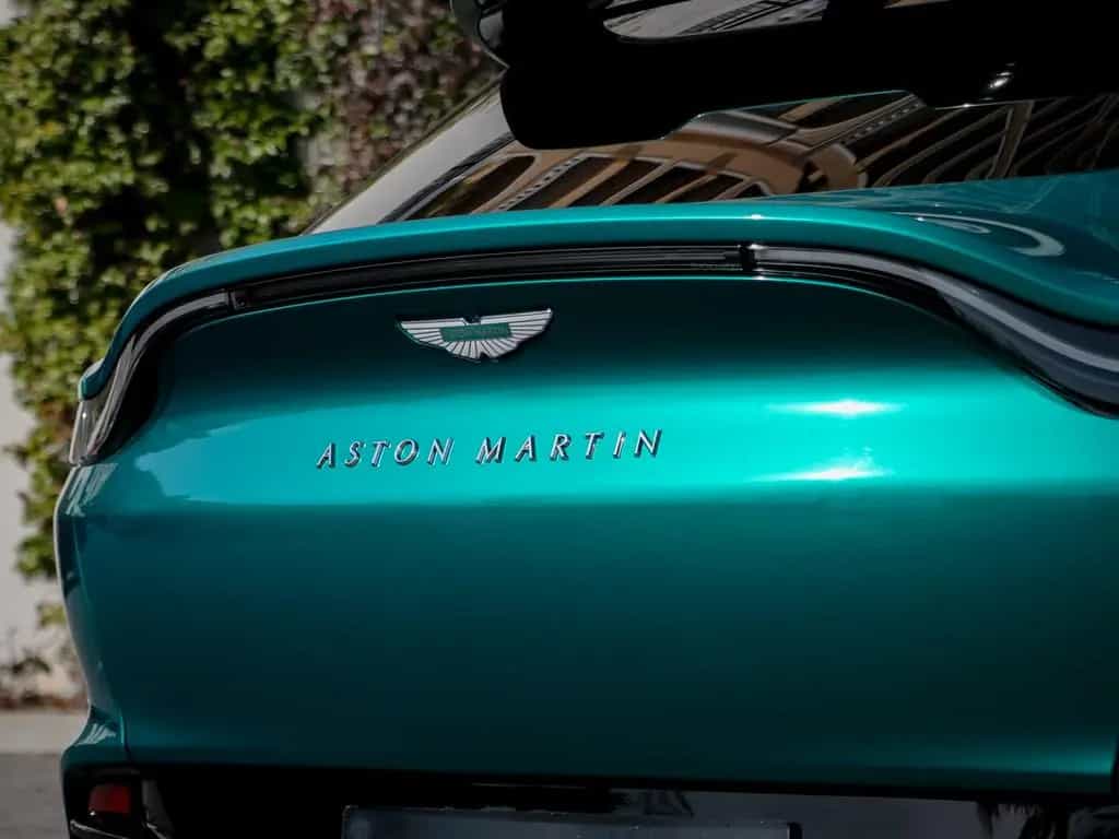 Aston Martin DBX 4.0 V8 DBX707 03/2025-photo-16