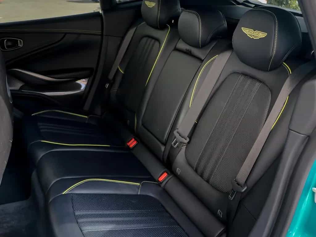 Aston Martin DBX 4.0 V8 DBX707 03/2025-photo-20