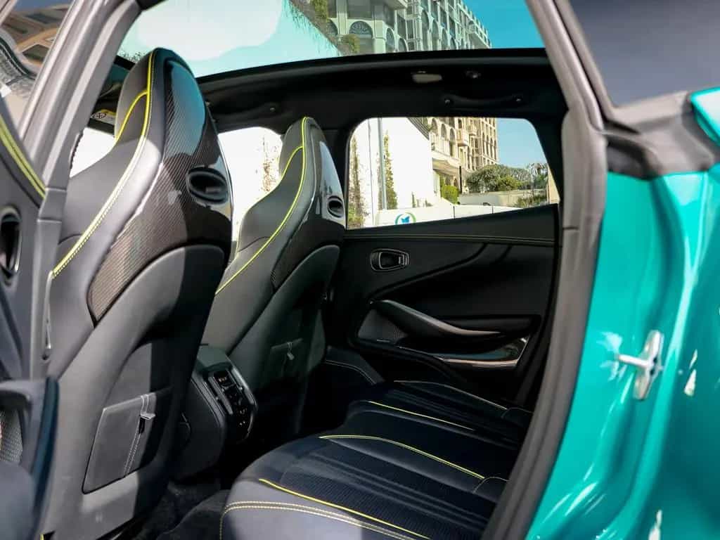 Aston Martin DBX 4.0 V8 DBX707 03/2025-photo-22
