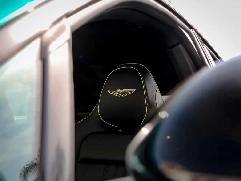 Aston Martin DBX 4.0 V8 DBX707 03/2025-photo-34