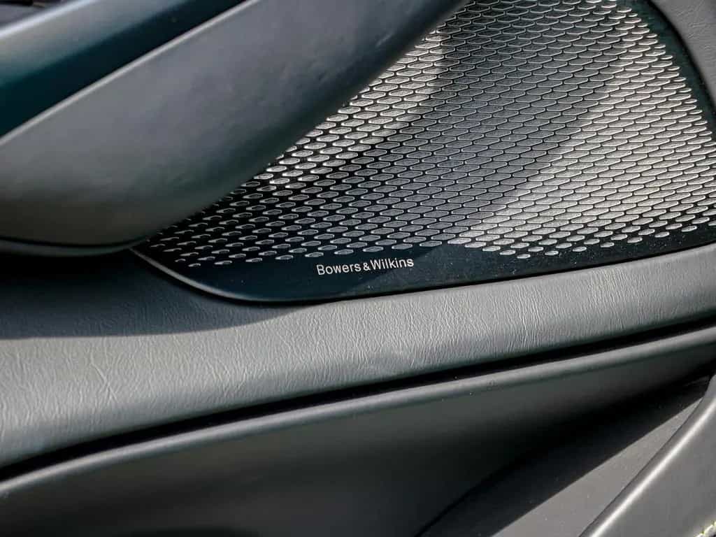 Aston Martin DBX 4.0 V8 DBX707 03/2025-photo-37
