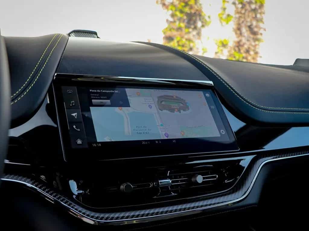 Aston Martin DBX 4.0 V8 DBX707 03/2025-photo-41
