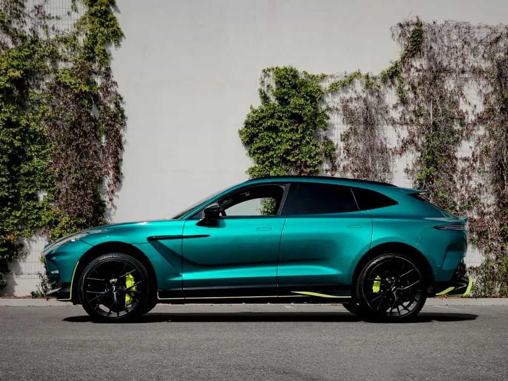 Aston Martin DBX 4.0 V8 DBX707 03/2025-photo-6