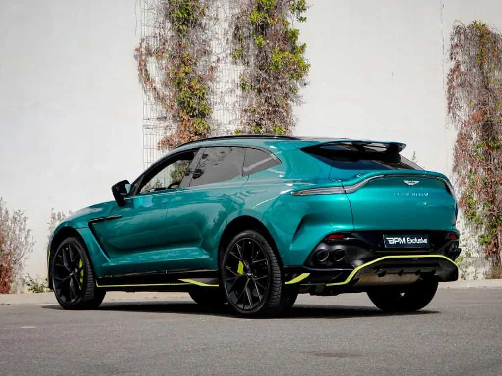 Aston Martin DBX 4.0 V8 DBX707 03/2025-photo-7