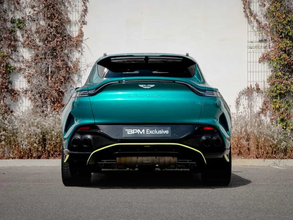 Aston Martin DBX 4.0 V8 DBX707 03/2025-photo-8