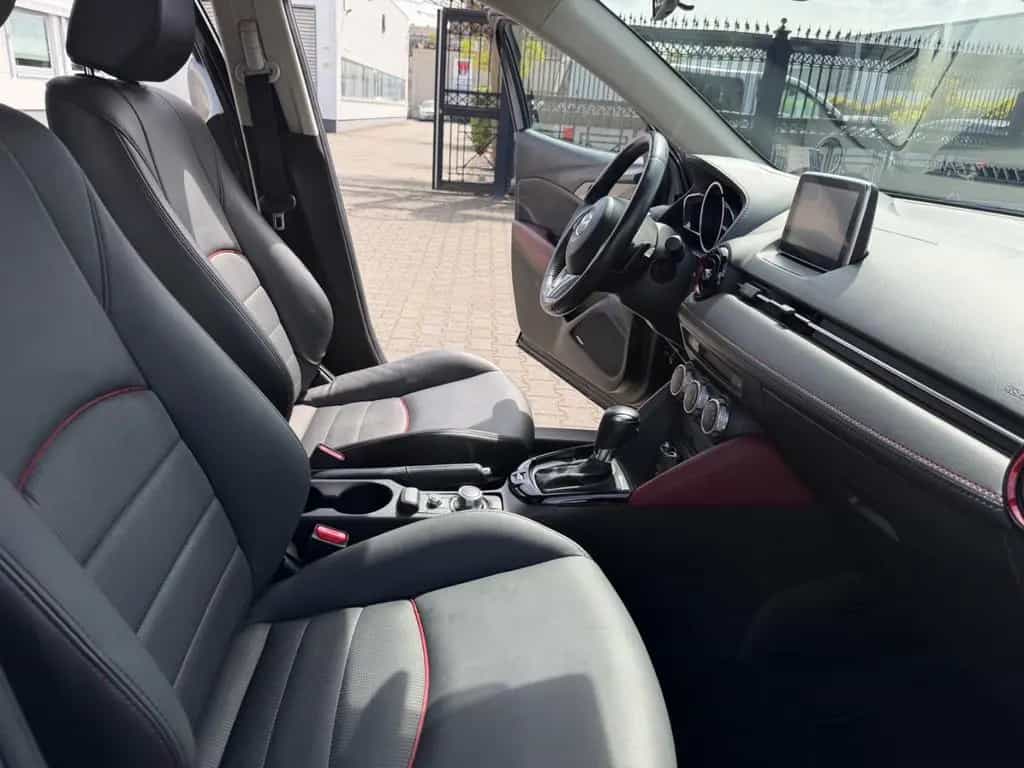 Mazda CX-3 Sports-Line AWD 03/2017-photo-10