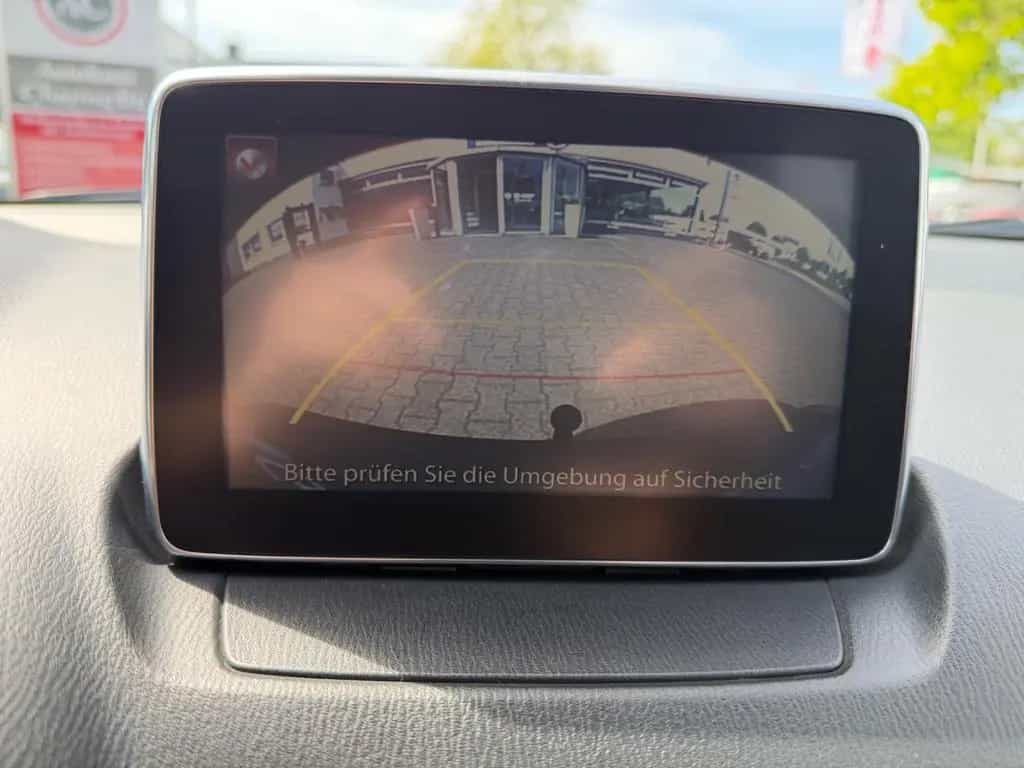 Mazda CX-3 Sports-Line AWD 03/2017-photo-13