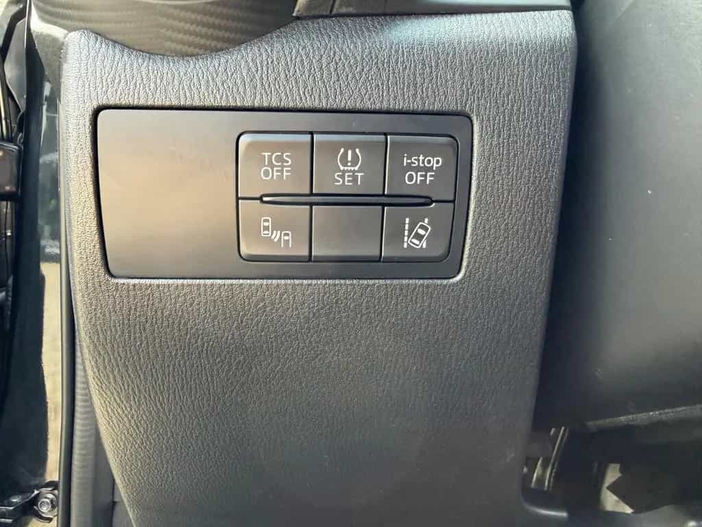 Mazda CX-3 Sports-Line AWD 03/2017-photo-14