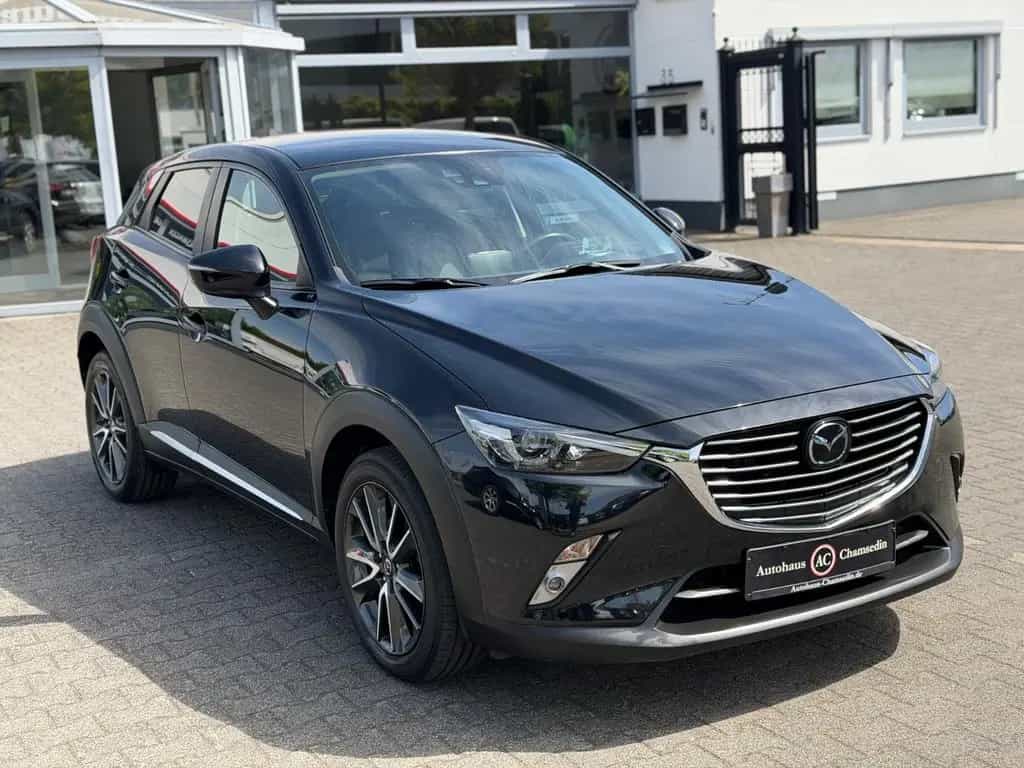 Mazda CX-3 Sports-Line AWD 03/2017-photo-7