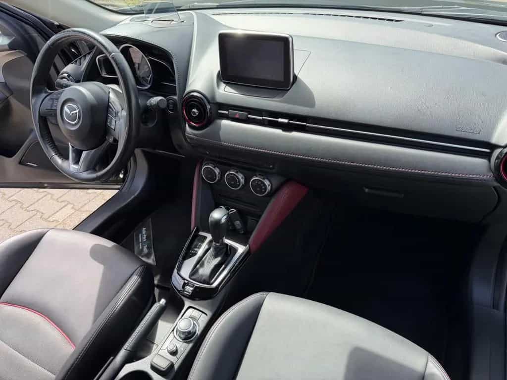 Mazda CX-3 Sports-Line AWD 03/2017-photo-9